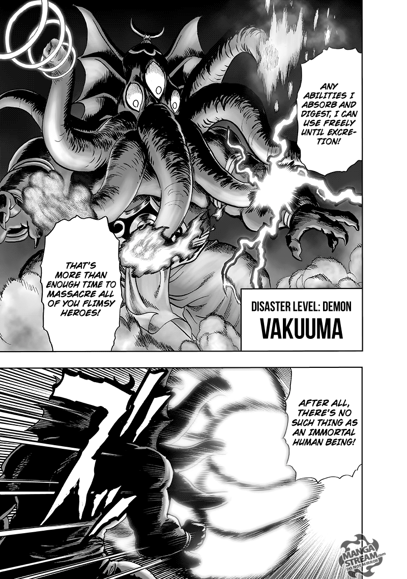 One Punch Man, Chapter 105 - Love Revolution image 12