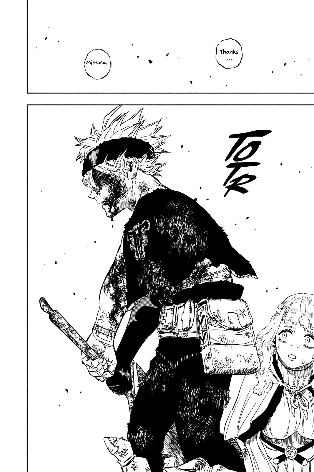 Black Clover,  Page 321 image 12