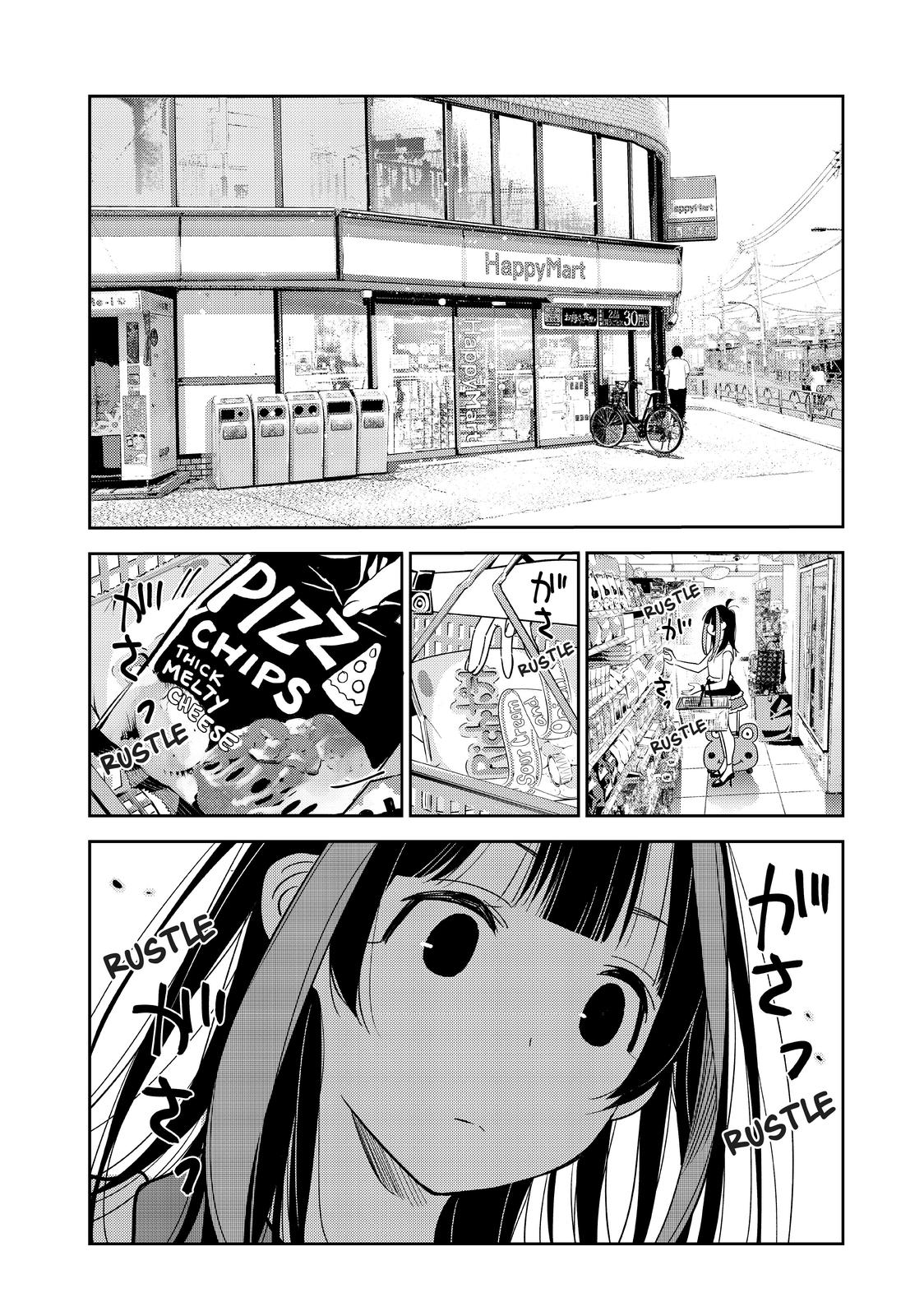 Rent A Girlfriend, Chapter 144 image 01