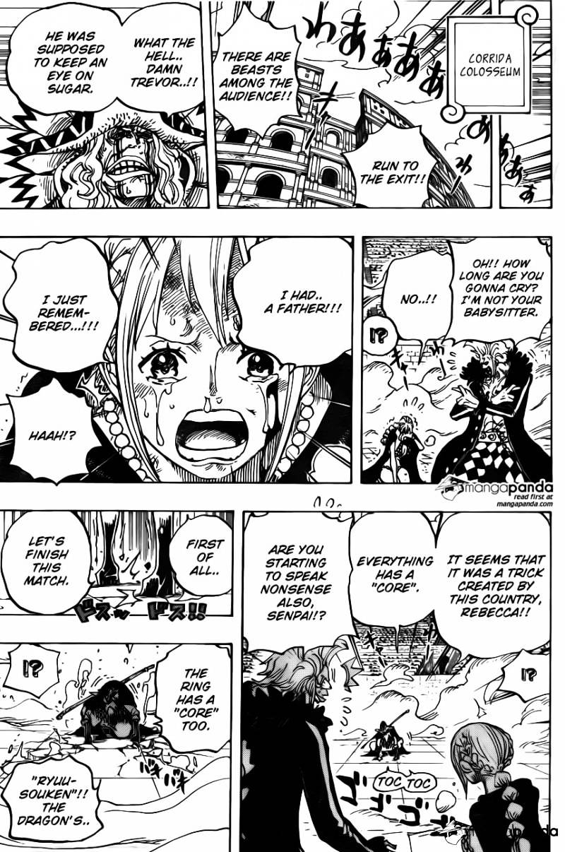 One Piece, chapter 743 image 18