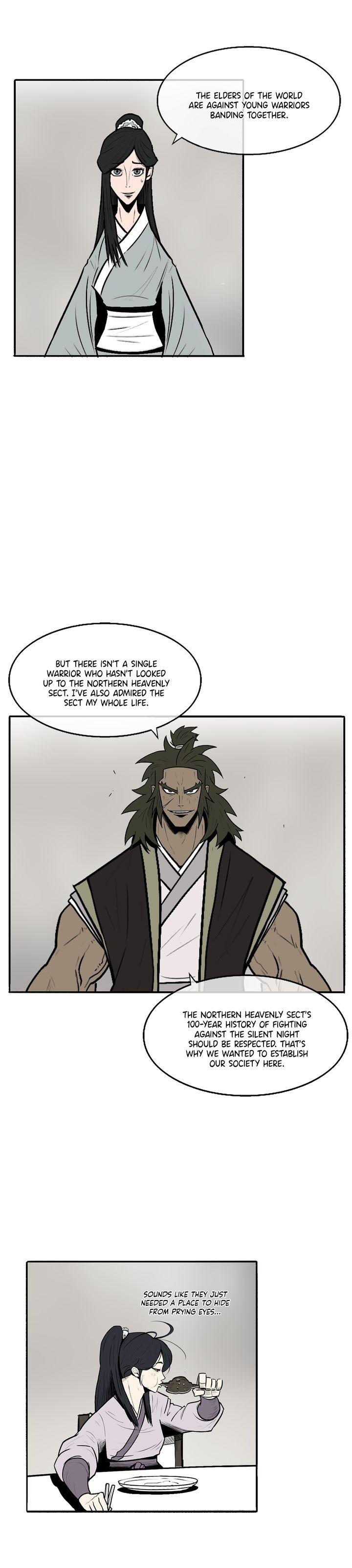 The Legend of the Northern Blade, Chapter 9 image 22