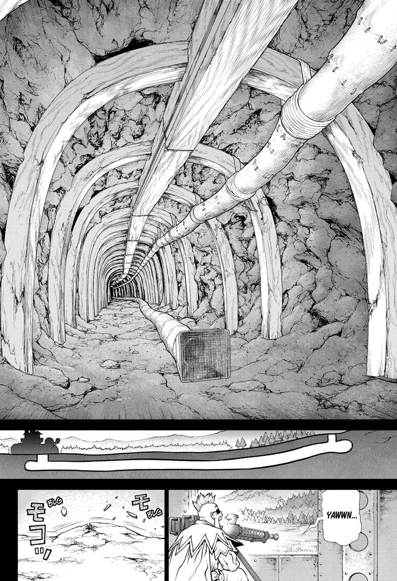 Dr.Stone, Chapter 167 image 02