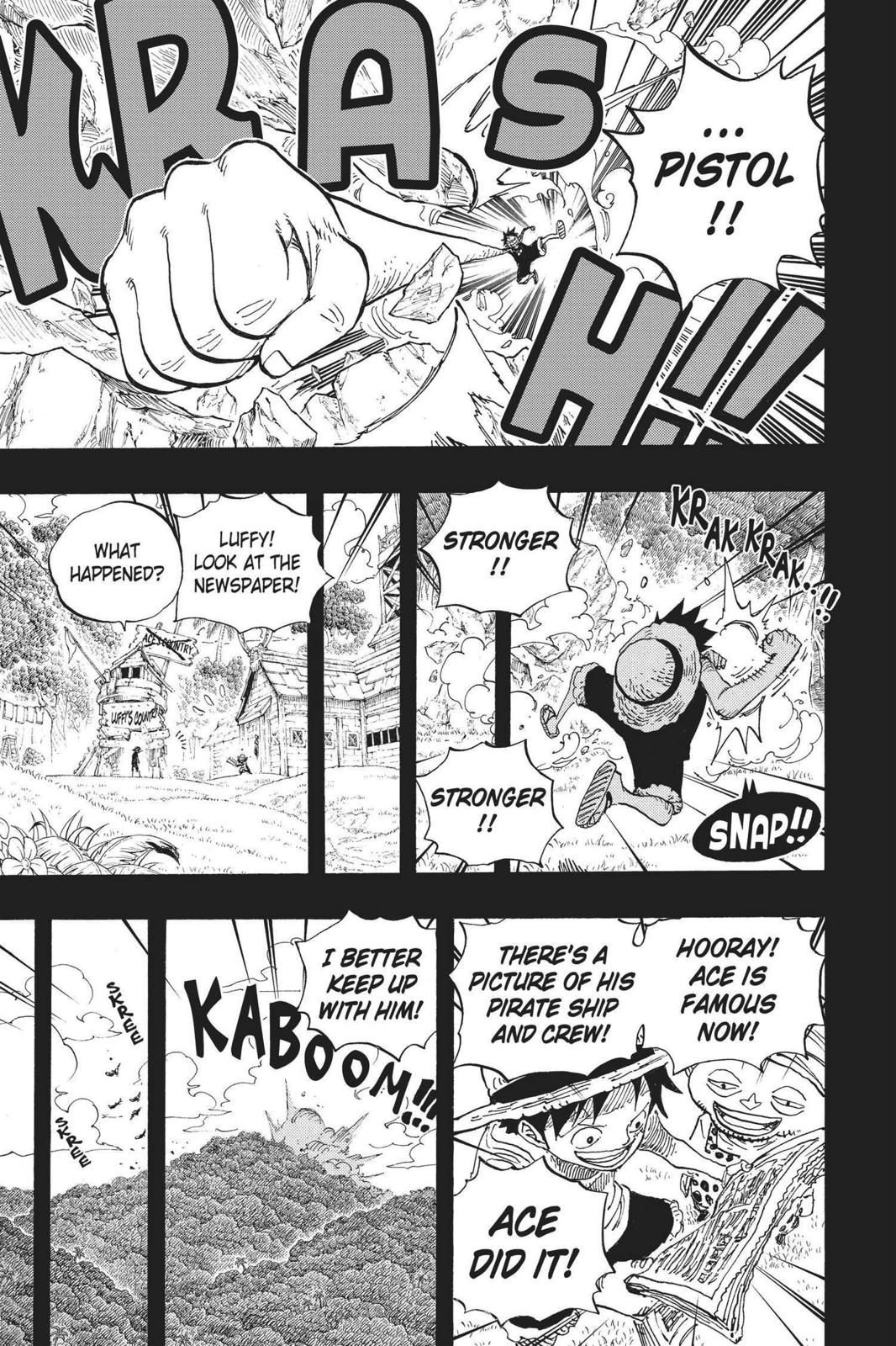 One Piece, Chapter 589 image 15