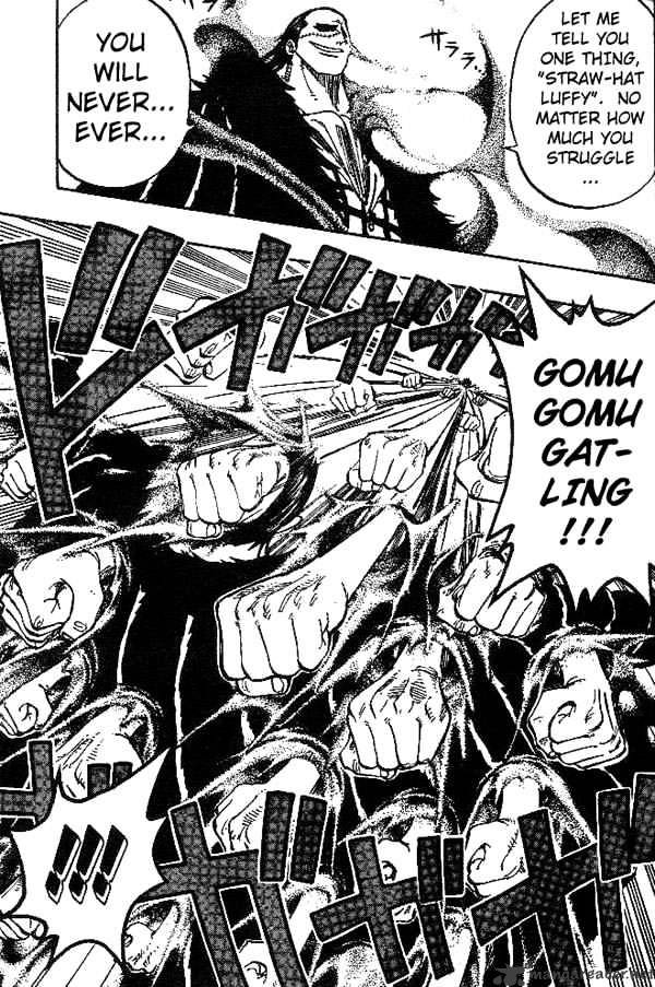 One Piece, chapter 177 image 15