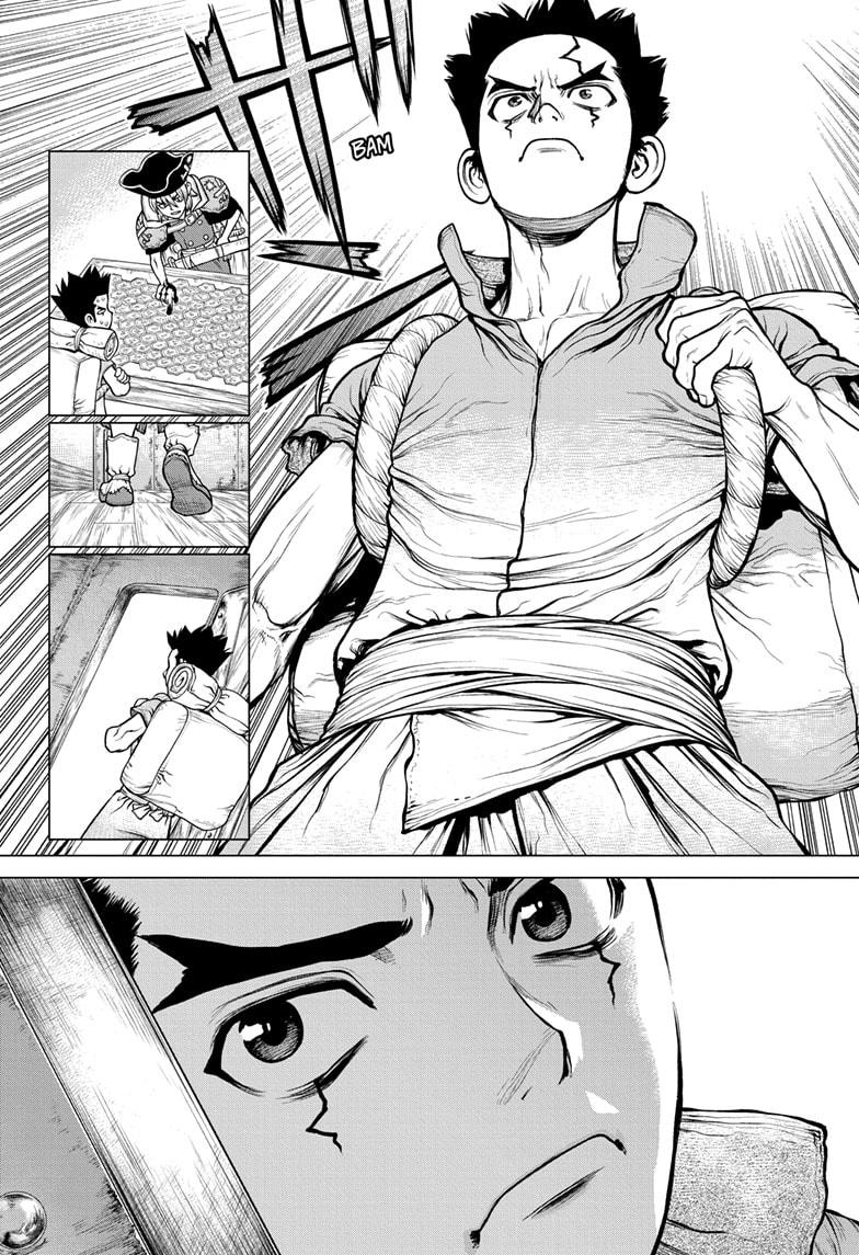 Dr.Stone, Chapter 162 image 06