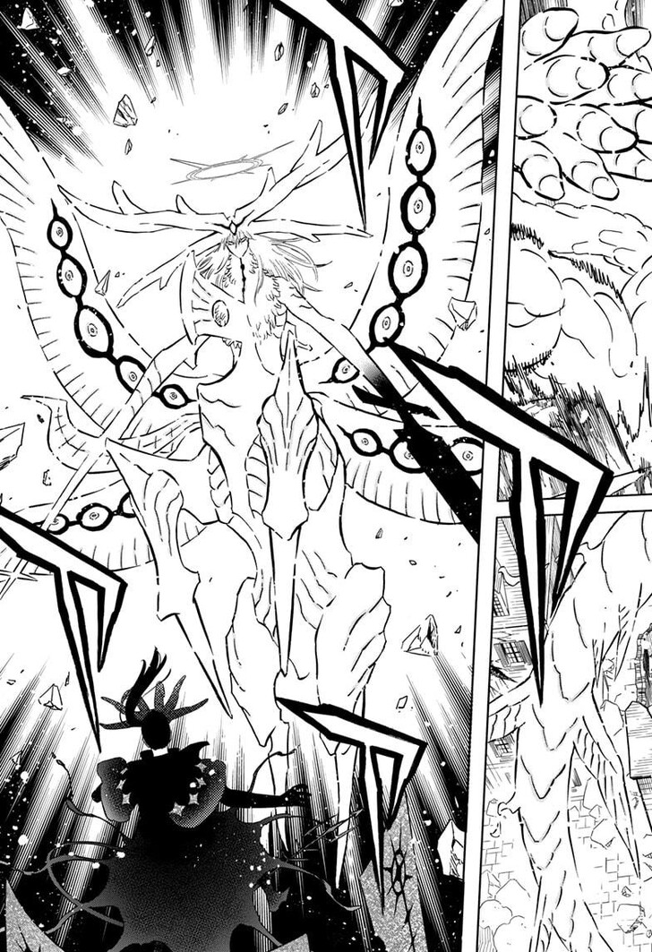 Black Clover, Chapter 380 image 05