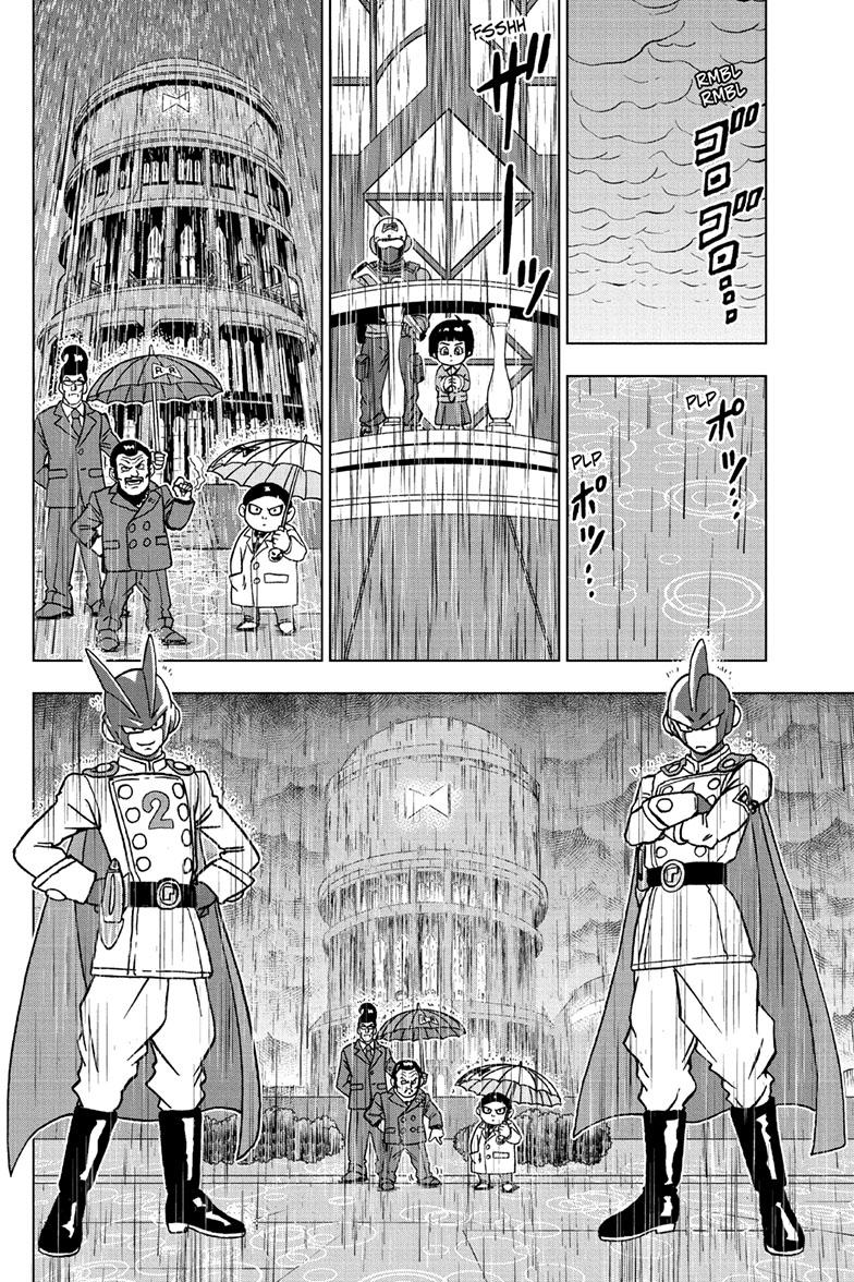  Dragon Ball Super, Chapter 94 image 18
