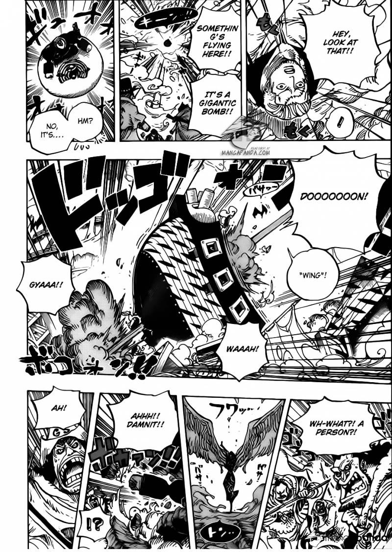 One Piece, chapter 669 image 16