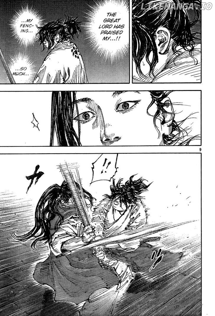 Vagabond, Chapter 324 image 10