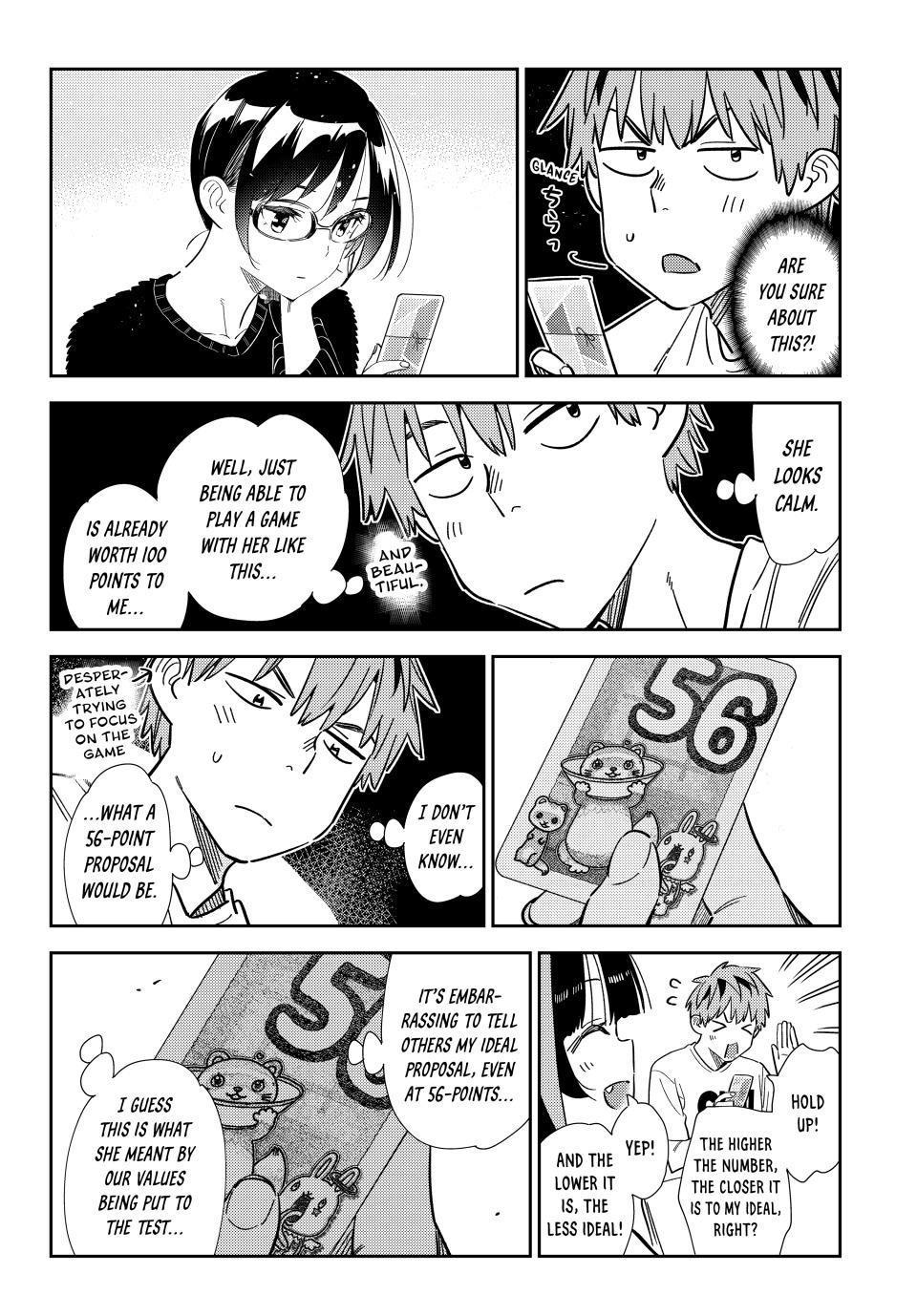 Rent A Girlfriend, Chapter 300 image 20