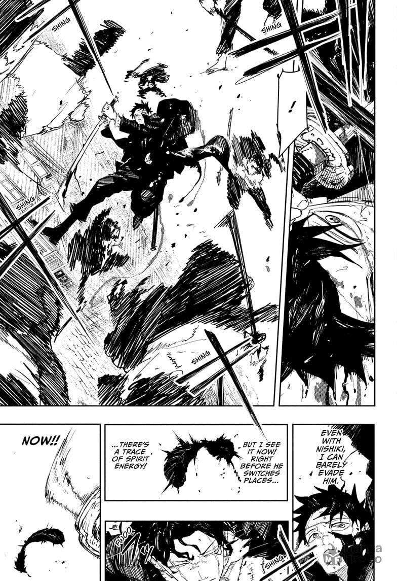 Kagurabachi, Chapter Chapter 83 image 09
