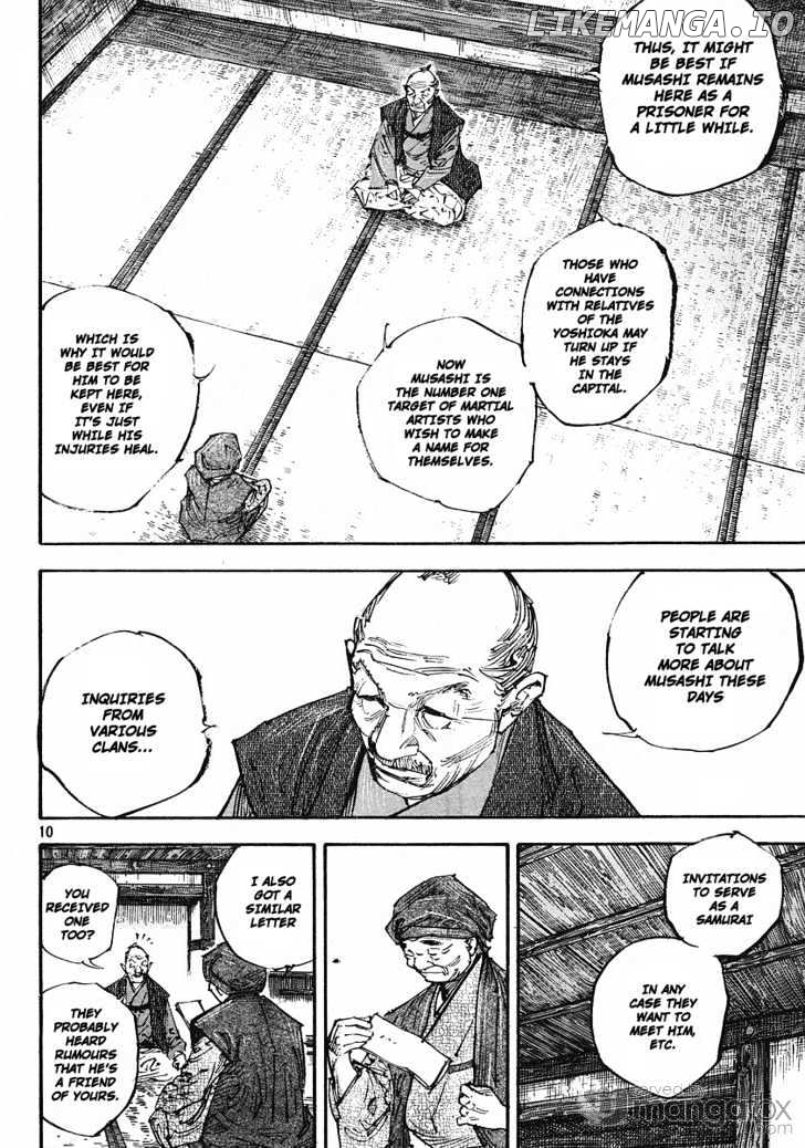 Vagabond, Chapter 252 image 10