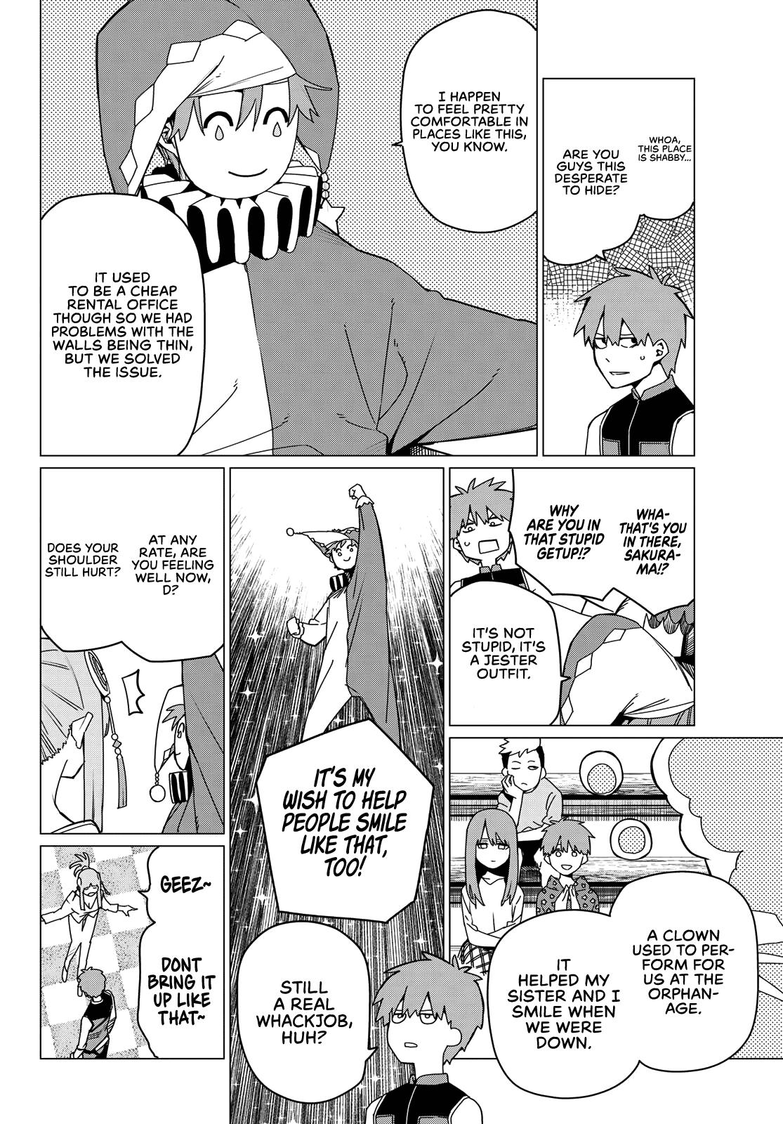 Ranger Reject, Chapter 159 image 06