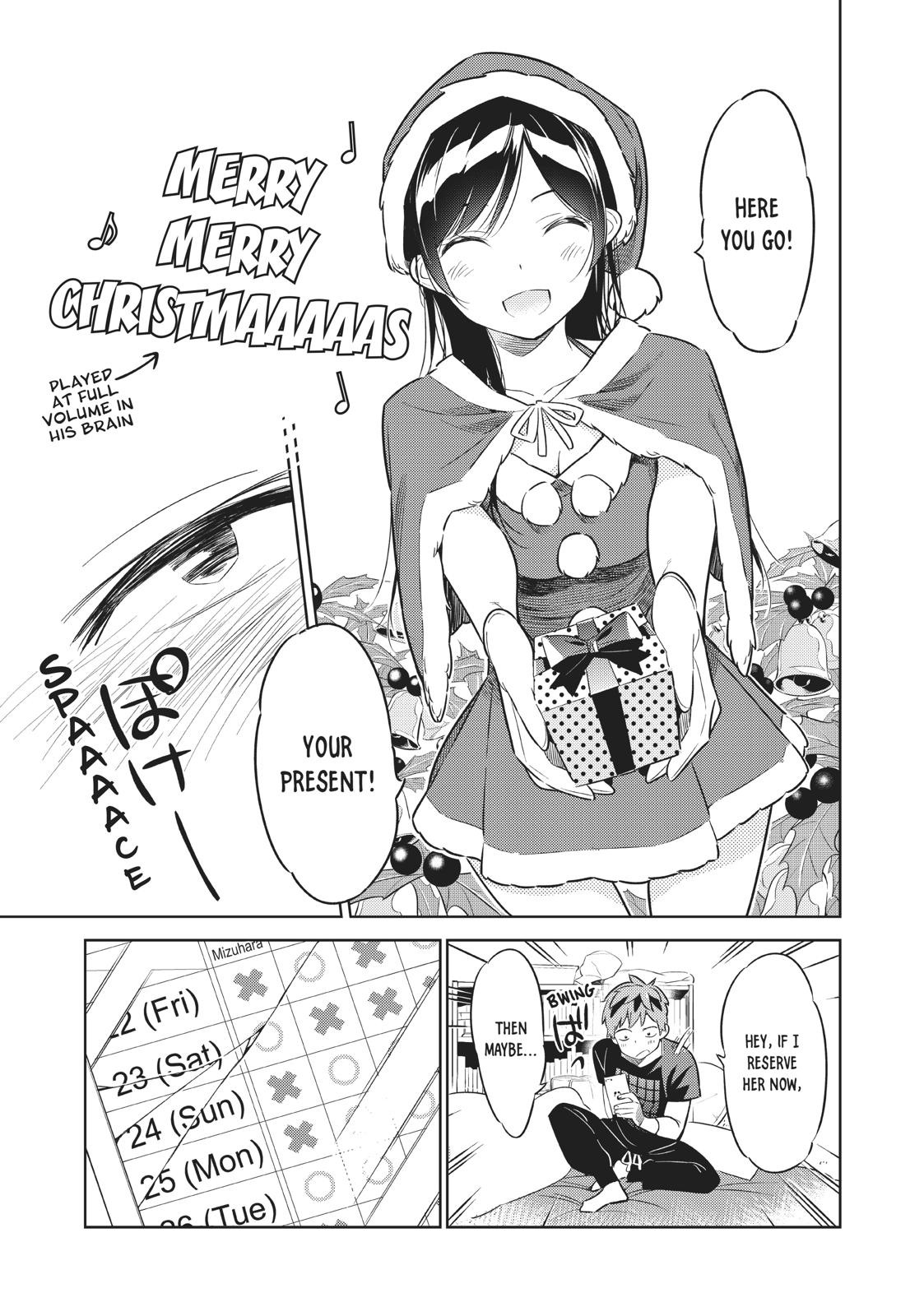 Rent A Girlfriend, Chapter 29 image 13