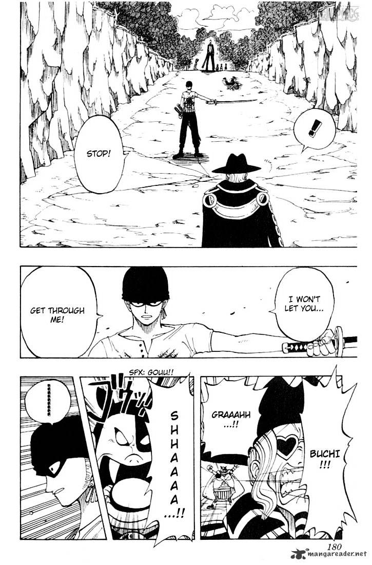 One Piece, chapter 35 image 10