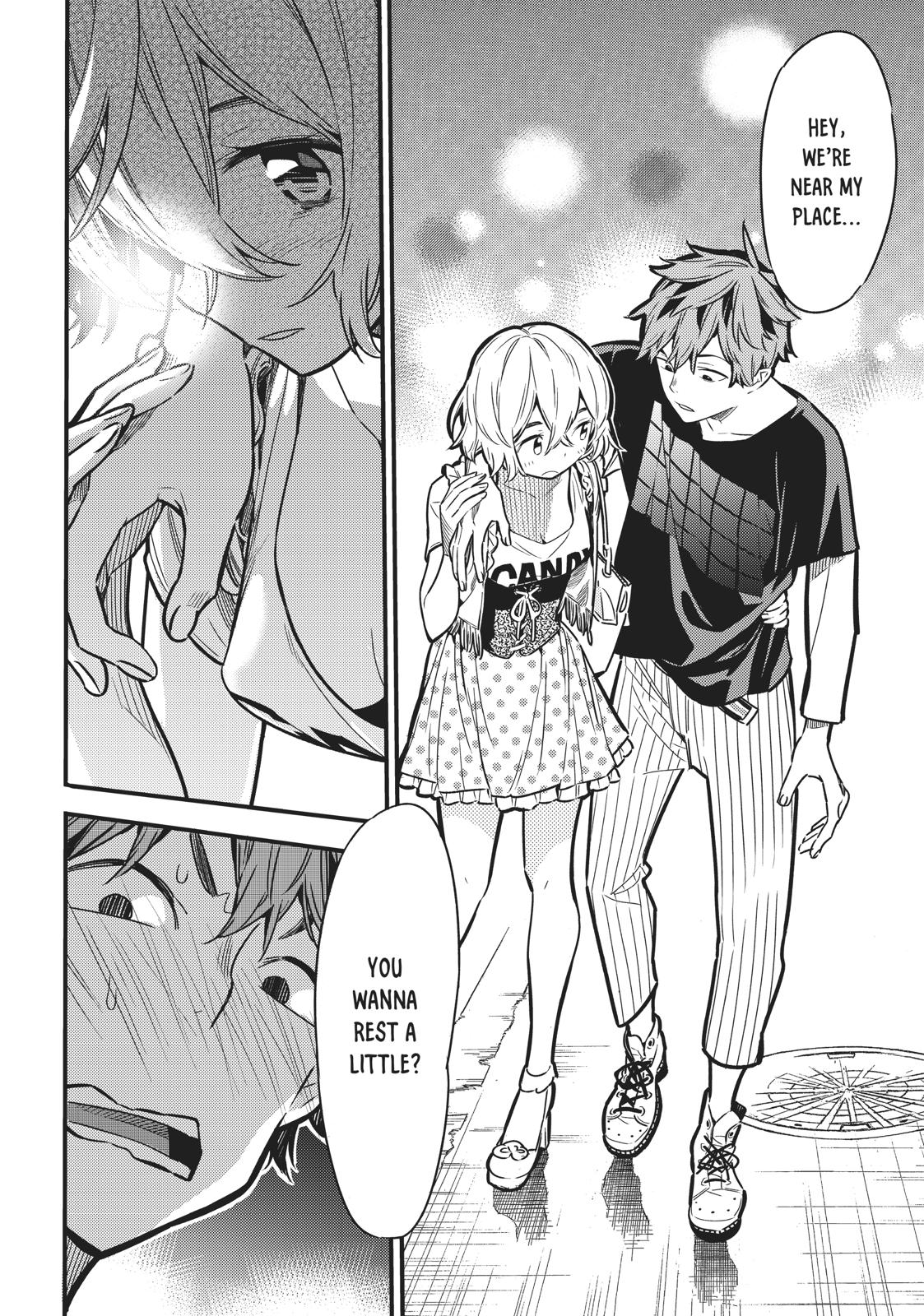 Rent A Girlfriend, Chapter 5 image 24