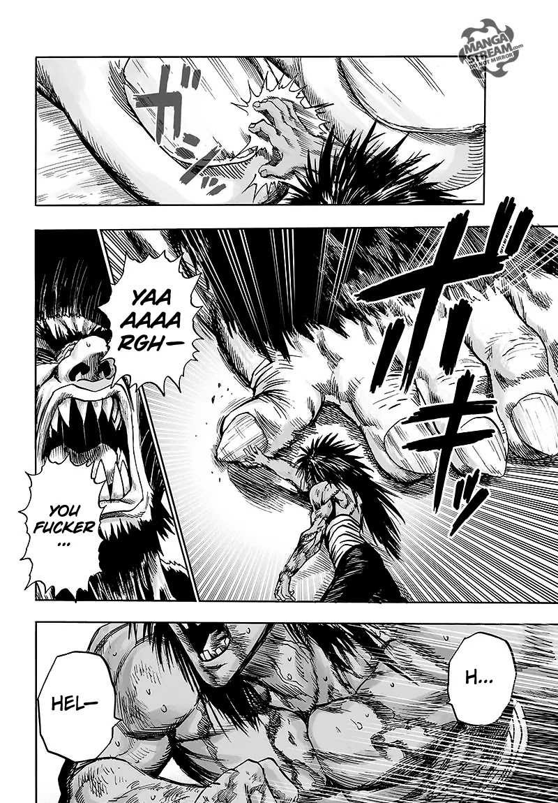 One Punch Man, Chapter 74.2 Depths Of Despair Part 2 image 10