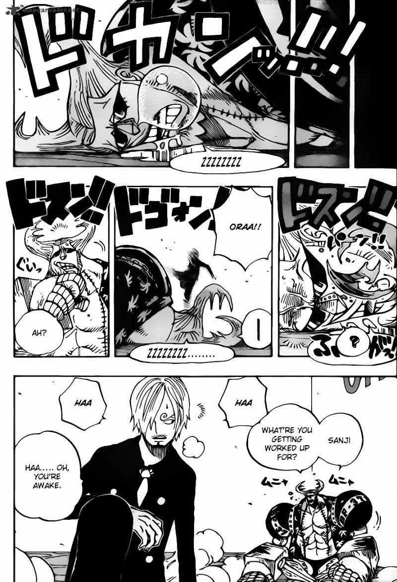 One Piece, chapter 657 image 06
