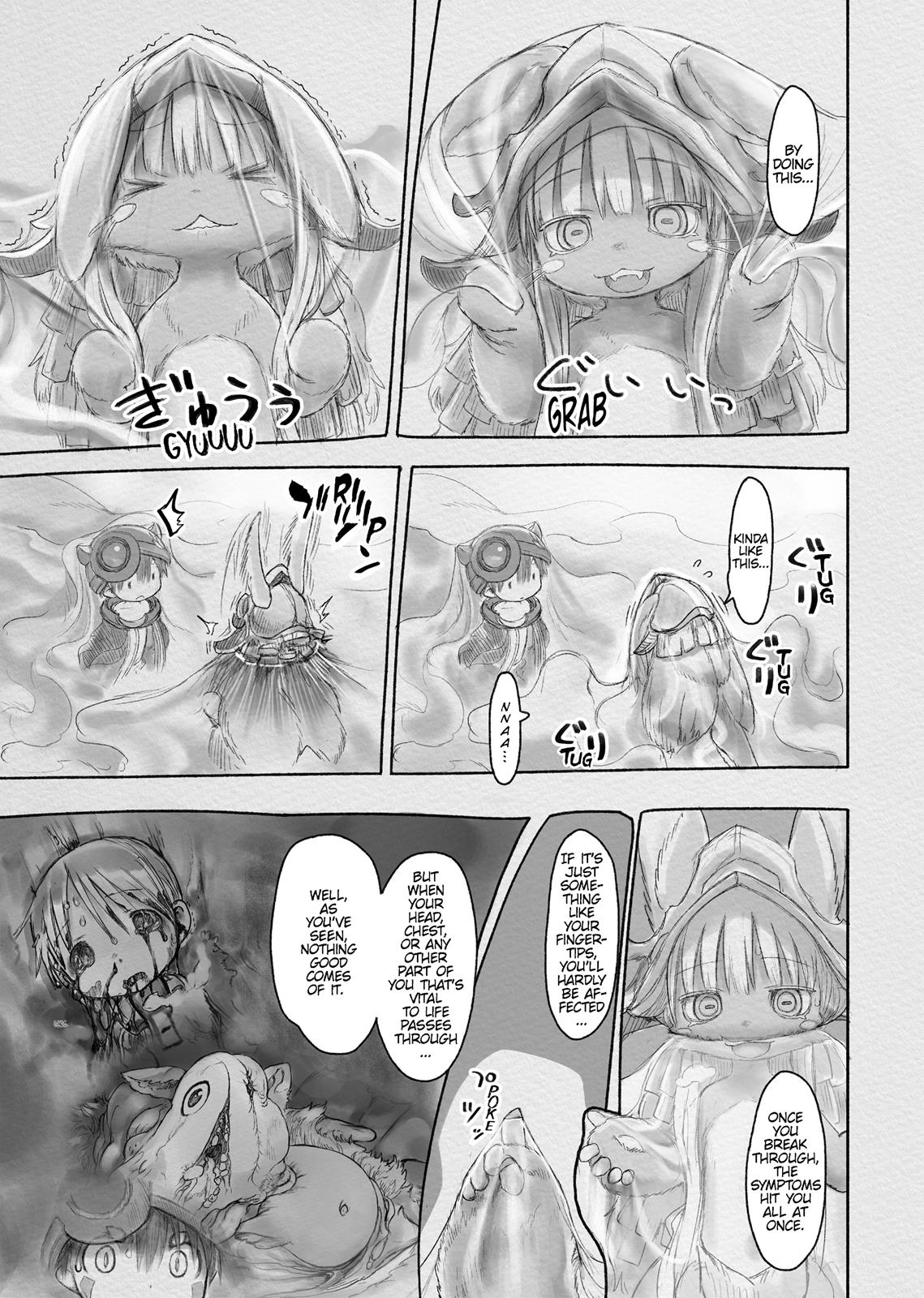 Made In Abyss, Chapter 22 image 03