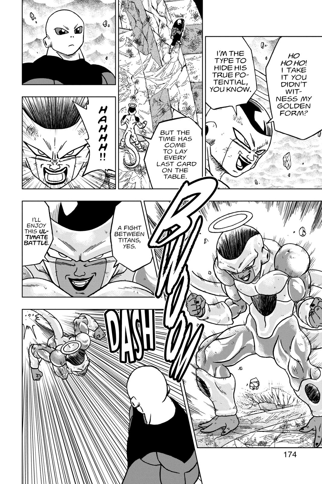  Dragon Ball Super, Chapter 40 image 30