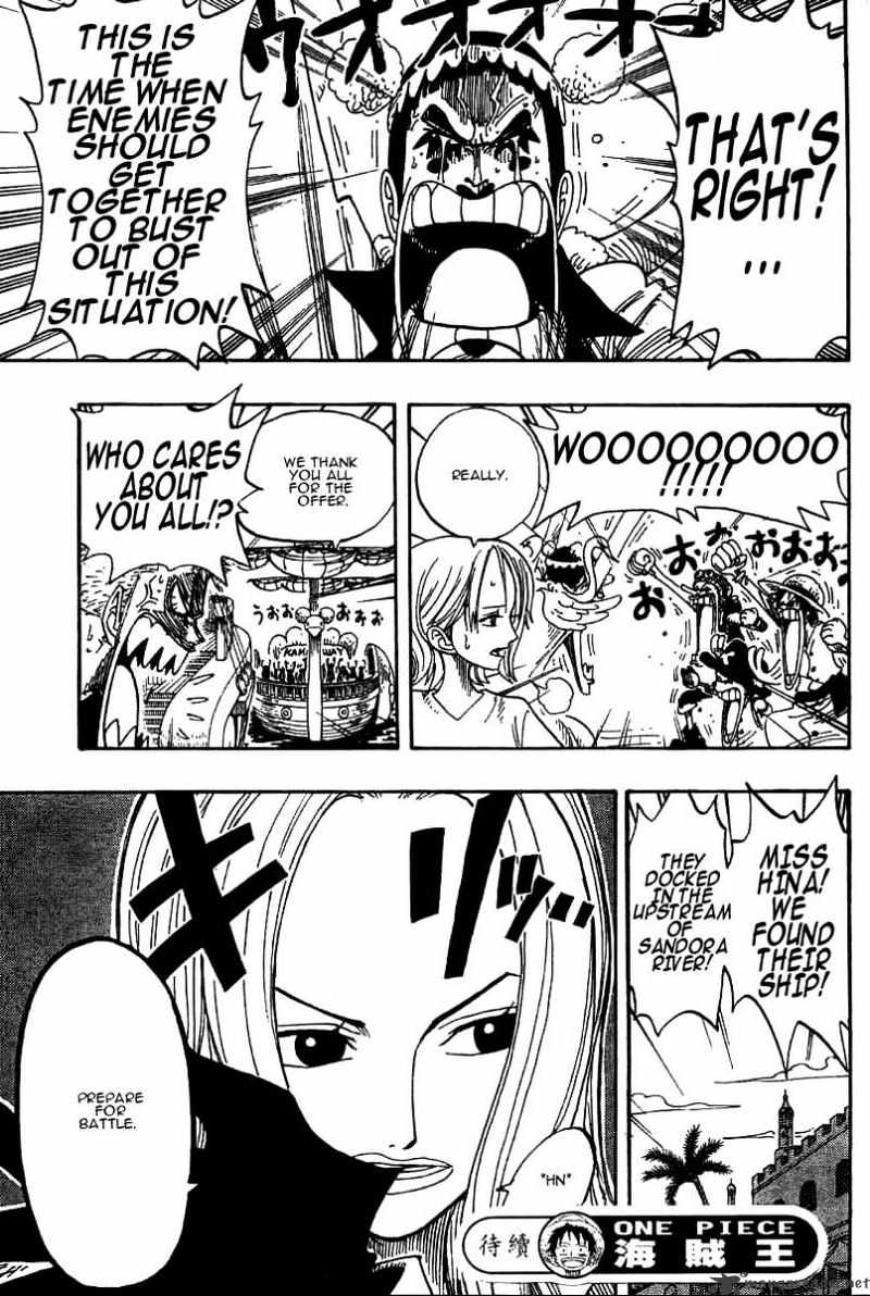 One Piece, chapter 214 image 19