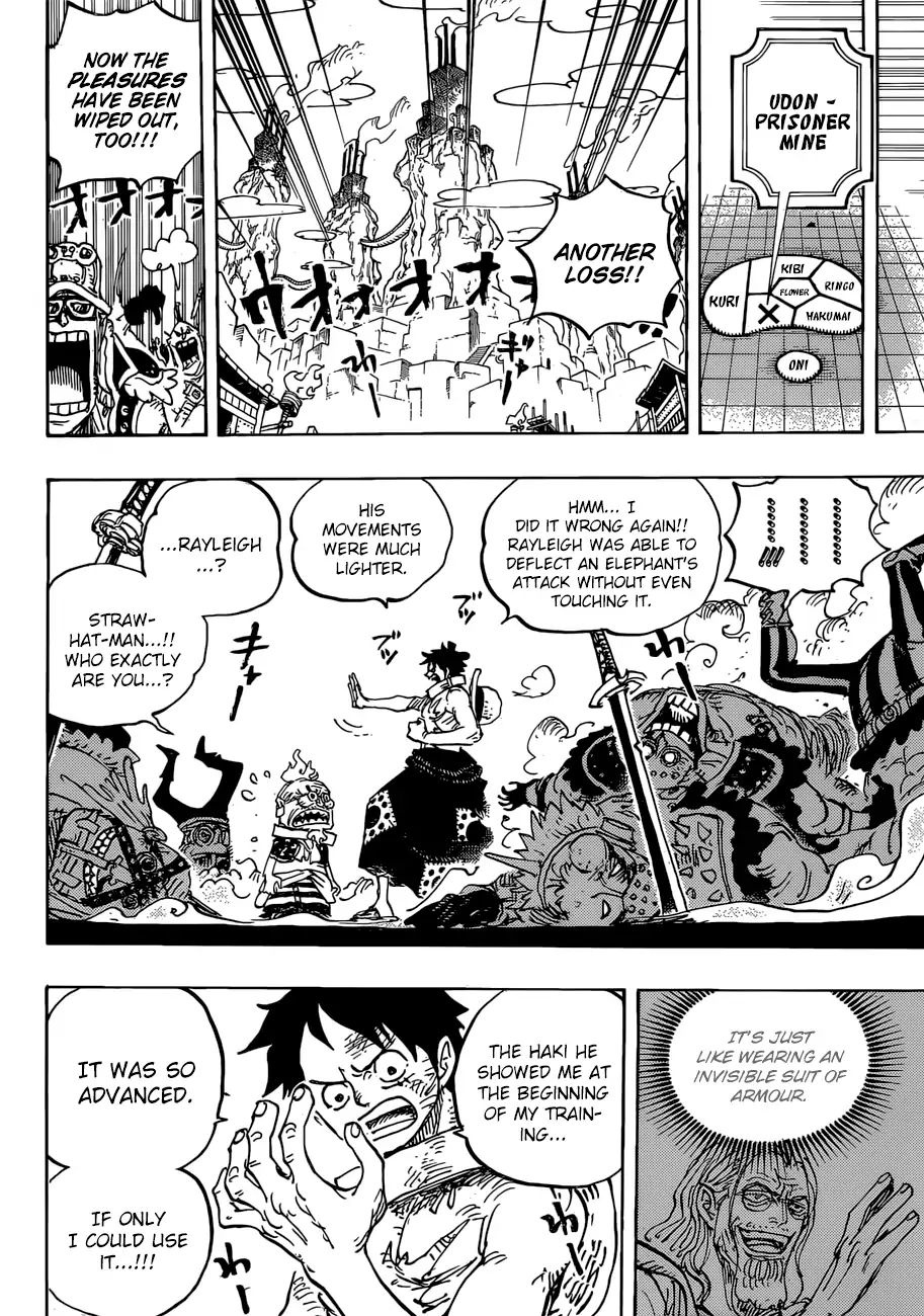 One Piece, chapter 937 image 05
