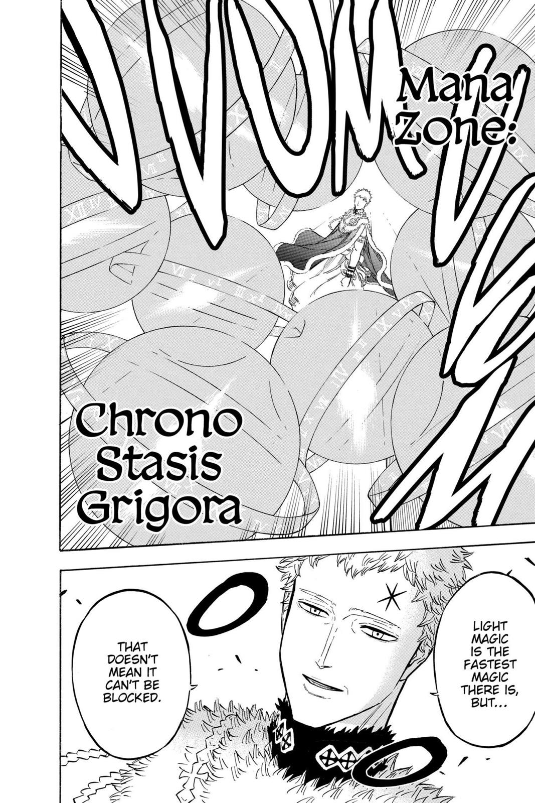 Black Clover,  Page 143 image 08