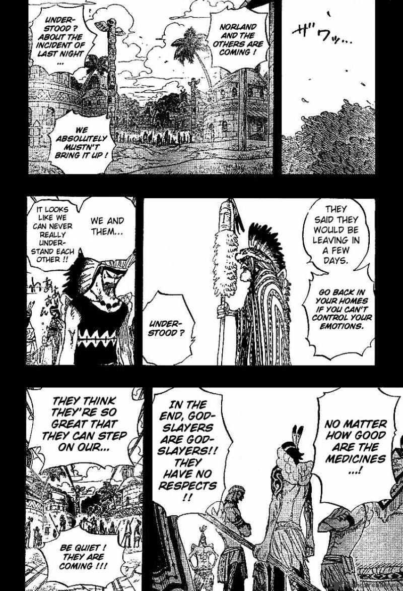 One Piece, chapter 290 image 15