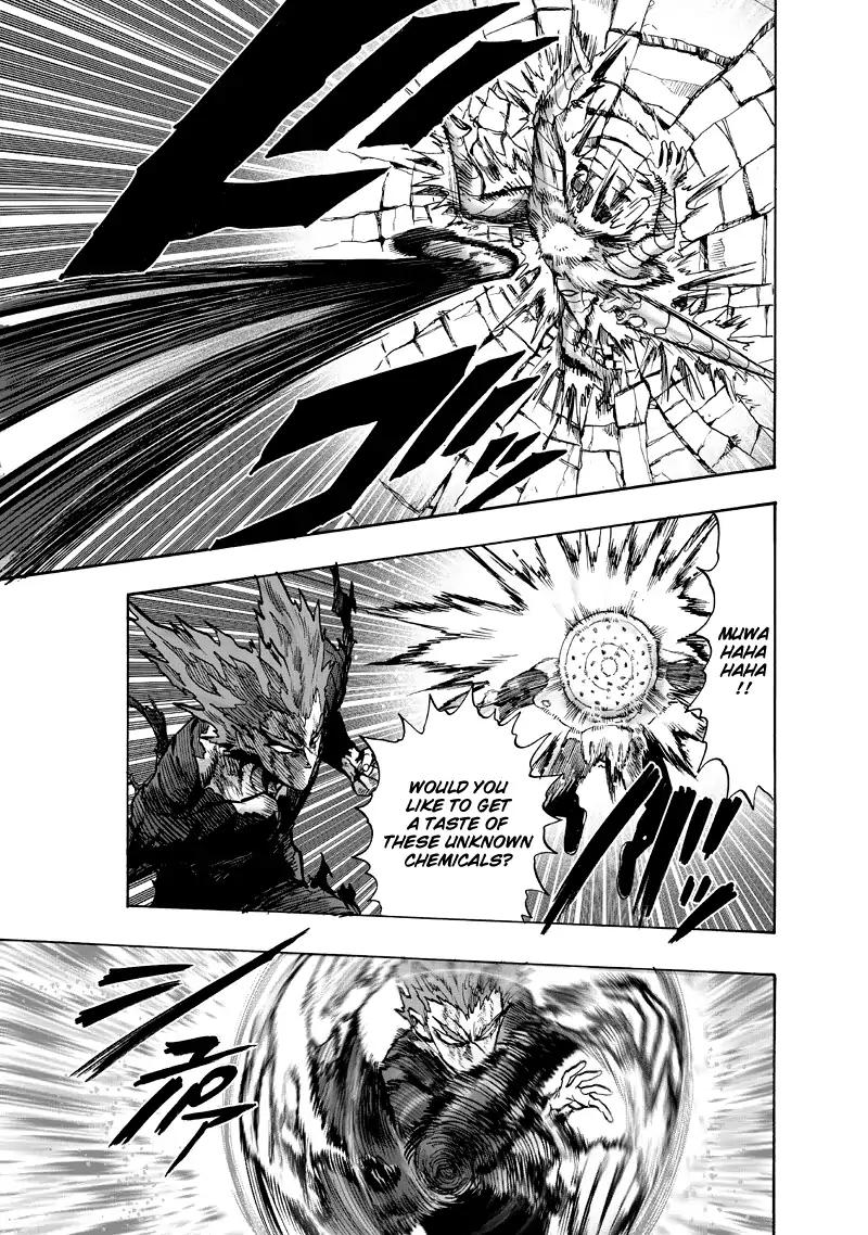 One Punch Man, Chapter 91 Punch 91 image 13