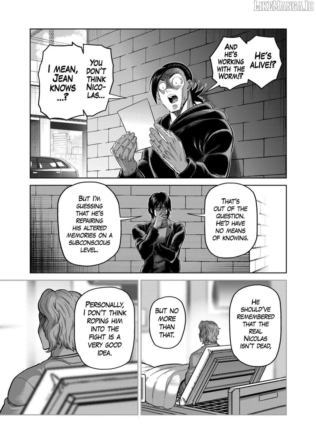 Kengan Omega, Chapter 320 image 07