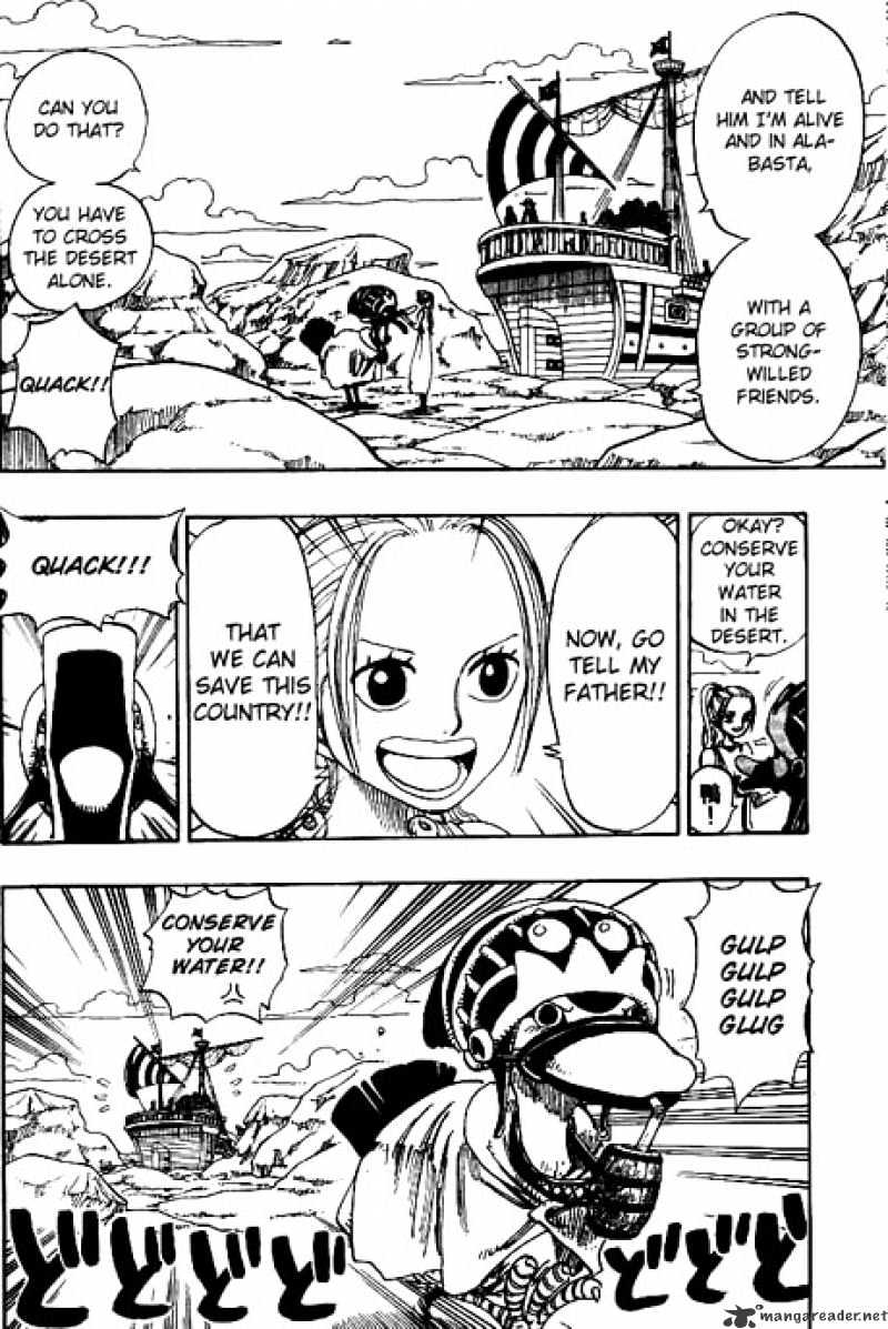 One Piece, chapter 159 image 06