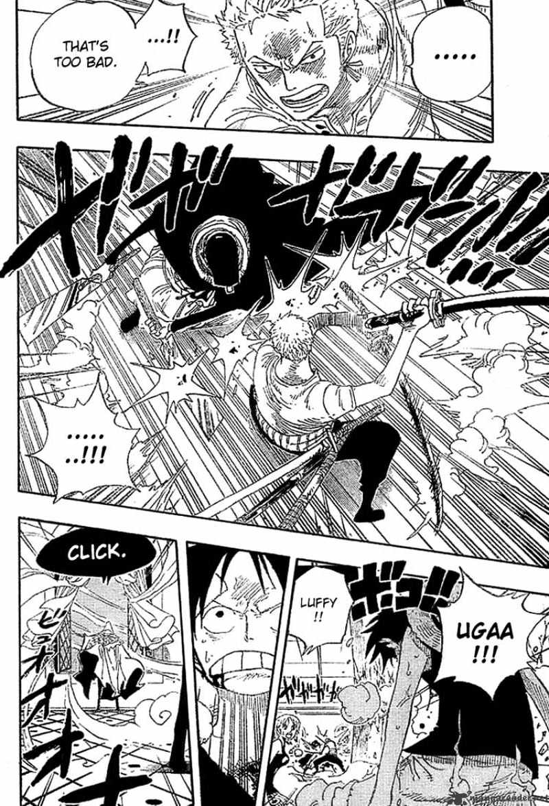 One Piece, chapter 348 image 10