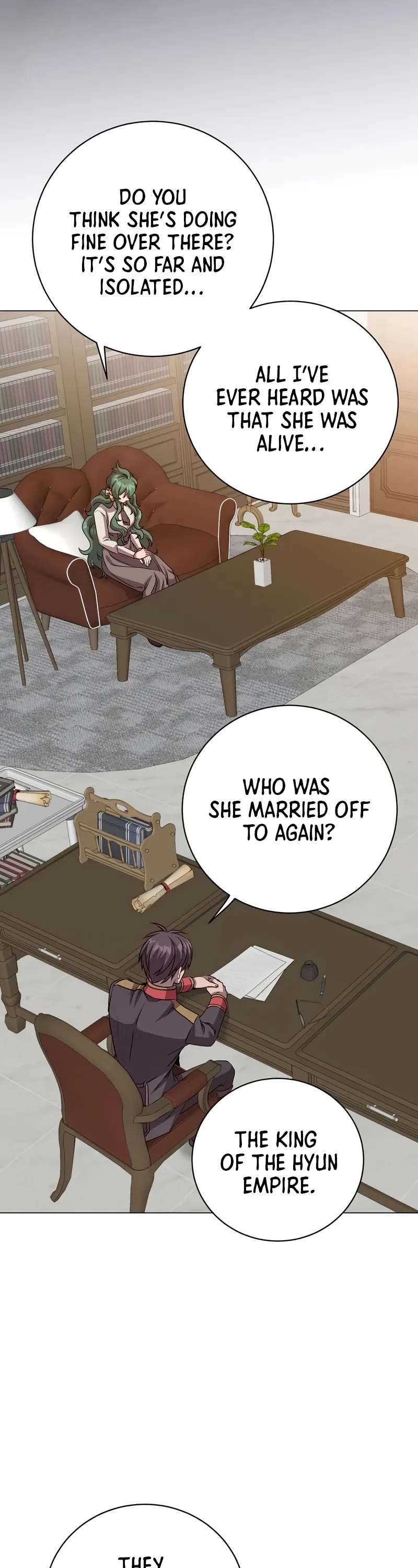 The Max Level Hero Has Returned, Chapter 190 image 33