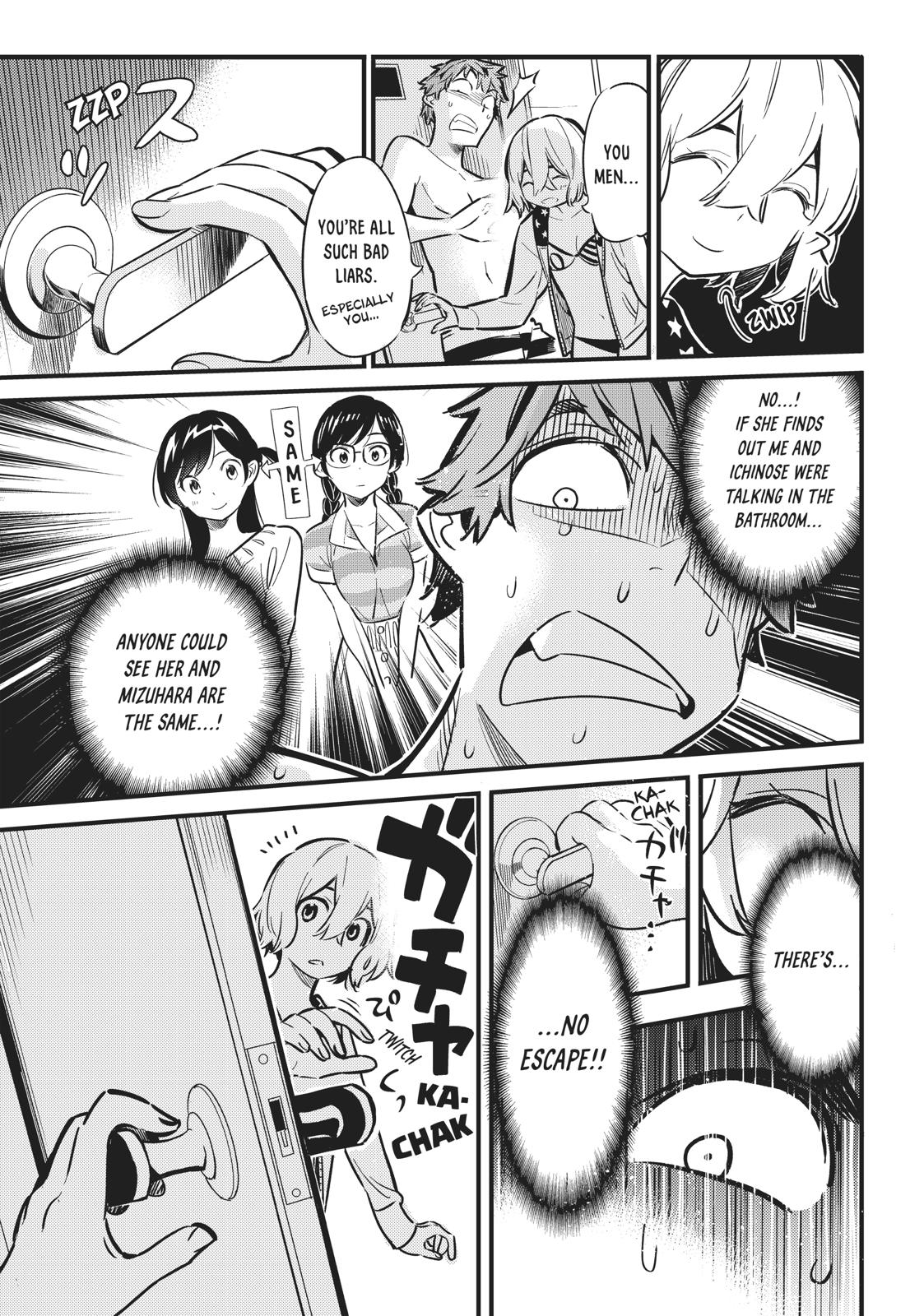 Rent A Girlfriend, Chapter 9 image 14