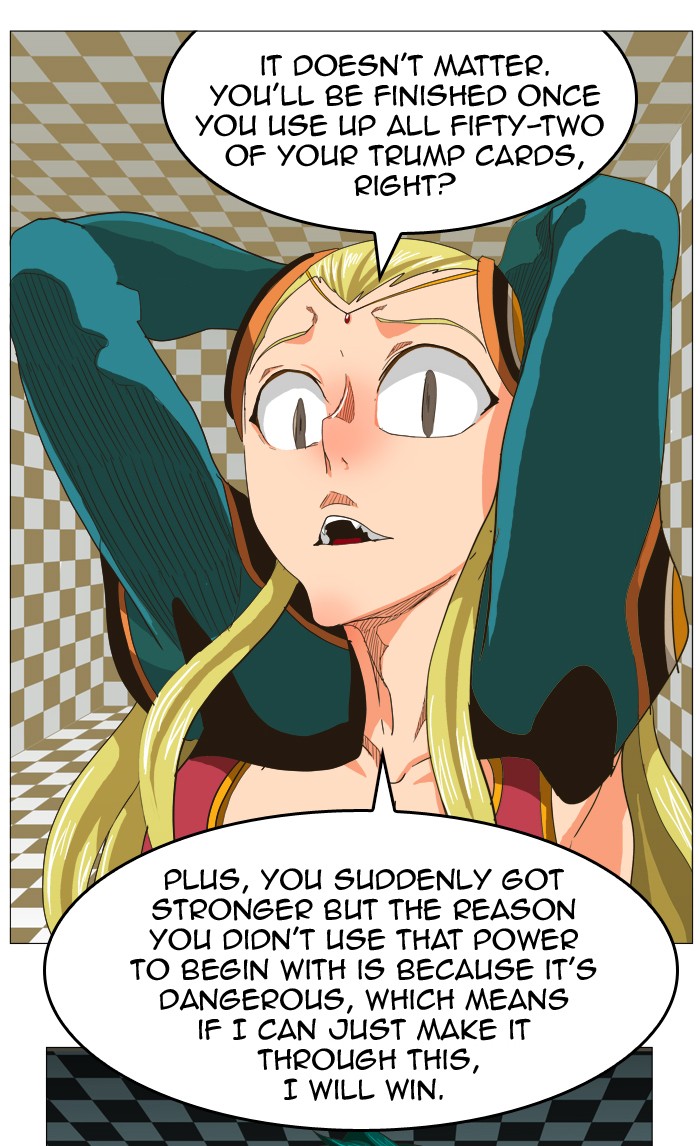 The God of High School, Chapter 253 image 19