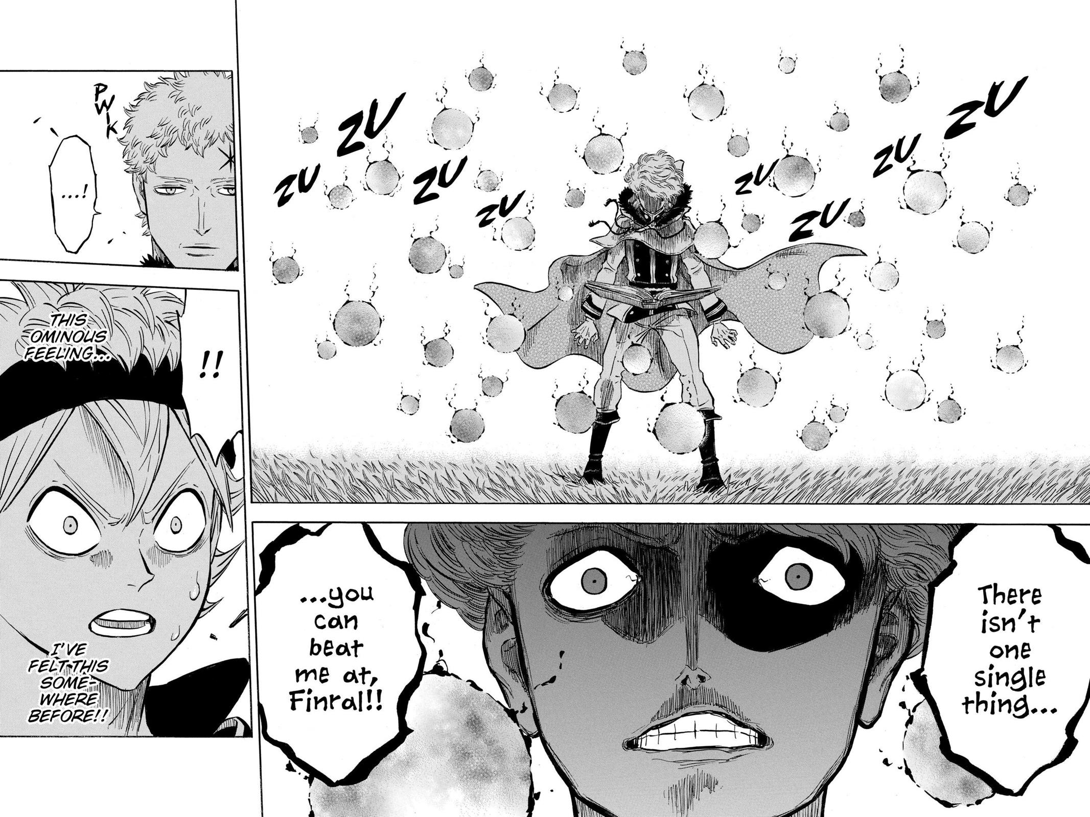 Black Clover, Chapter 126 image 16