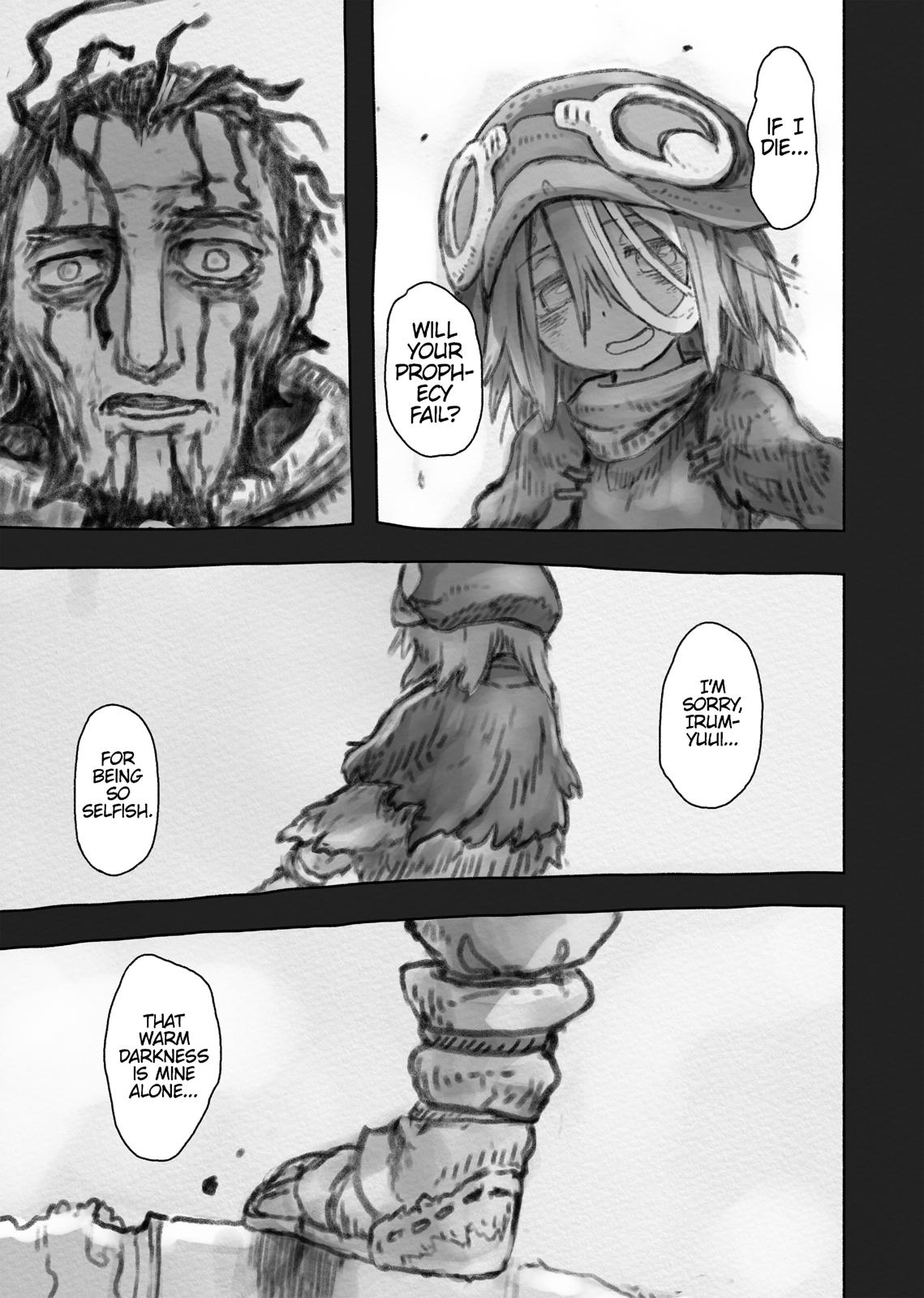 Made In Abyss, Chapter 51 image 29