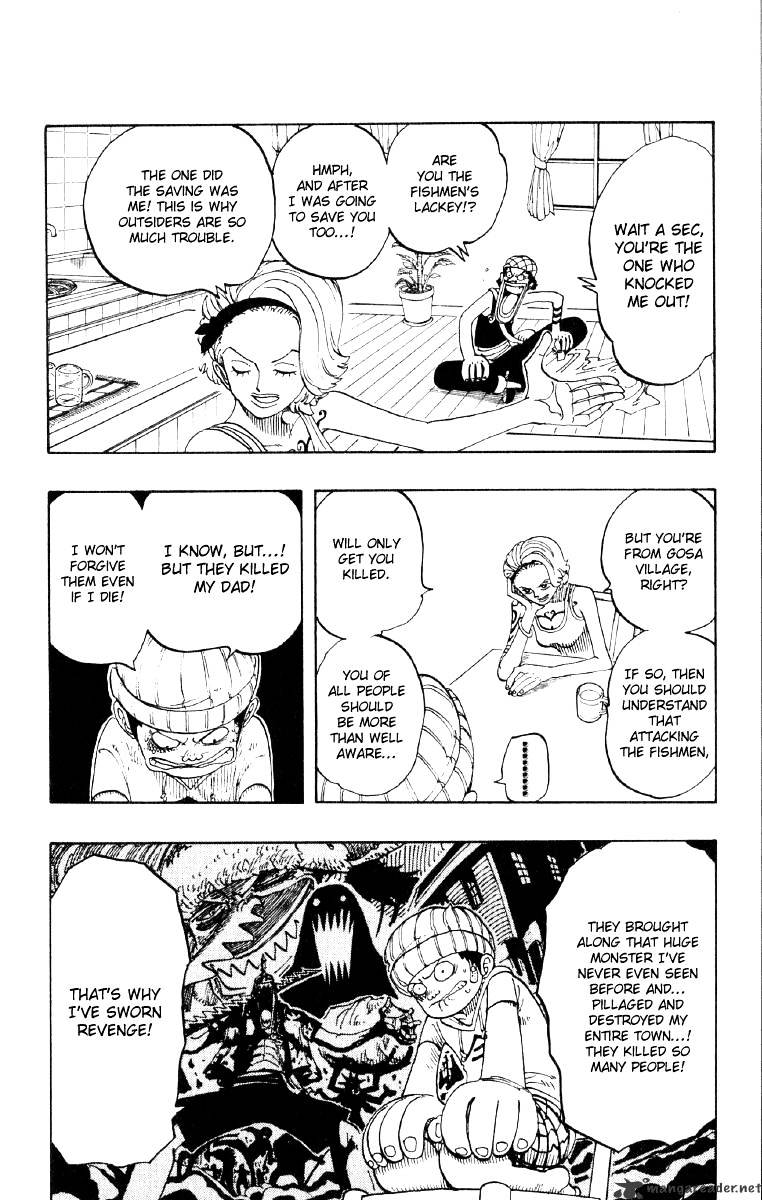 One Piece, chapter 70 image 16