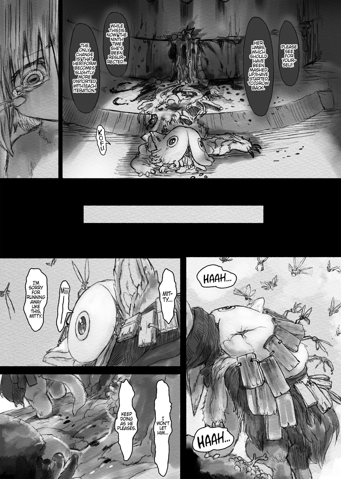 Made In Abyss, Chapter 23 image 13