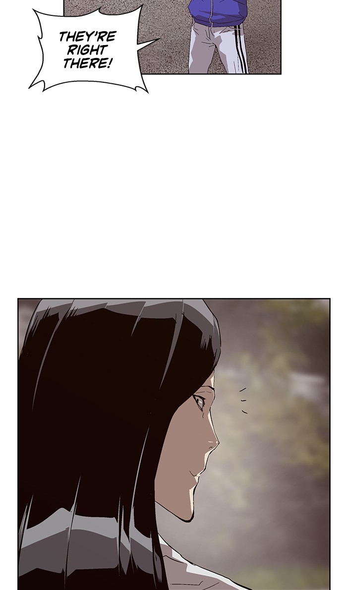 Weak Hero, Chapter 145 image 006