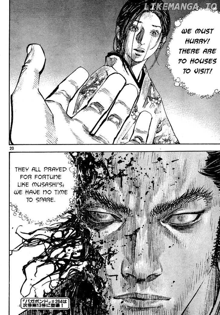 Vagabond, Chapter 263 image 19