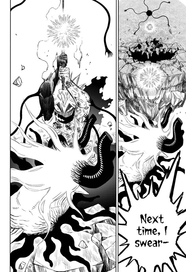 Black Clover,  Page 329 image 10