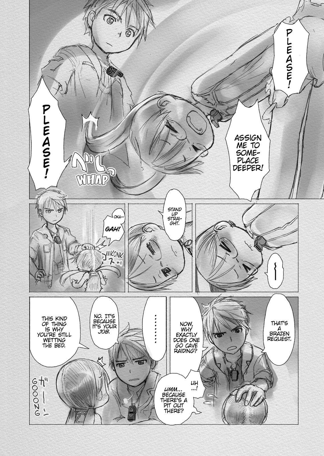 Made In Abyss, Chapter Hello,Abyss 1 image 27