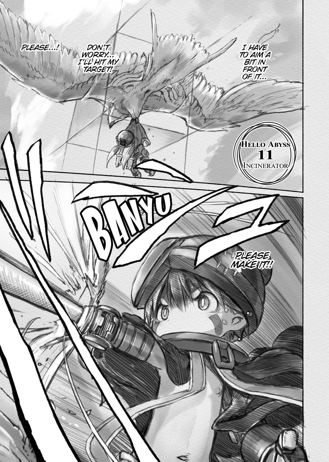 Made In Abyss, Chapter 11 image 01