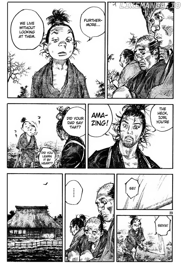 Vagabond, Chapter 310 image 23