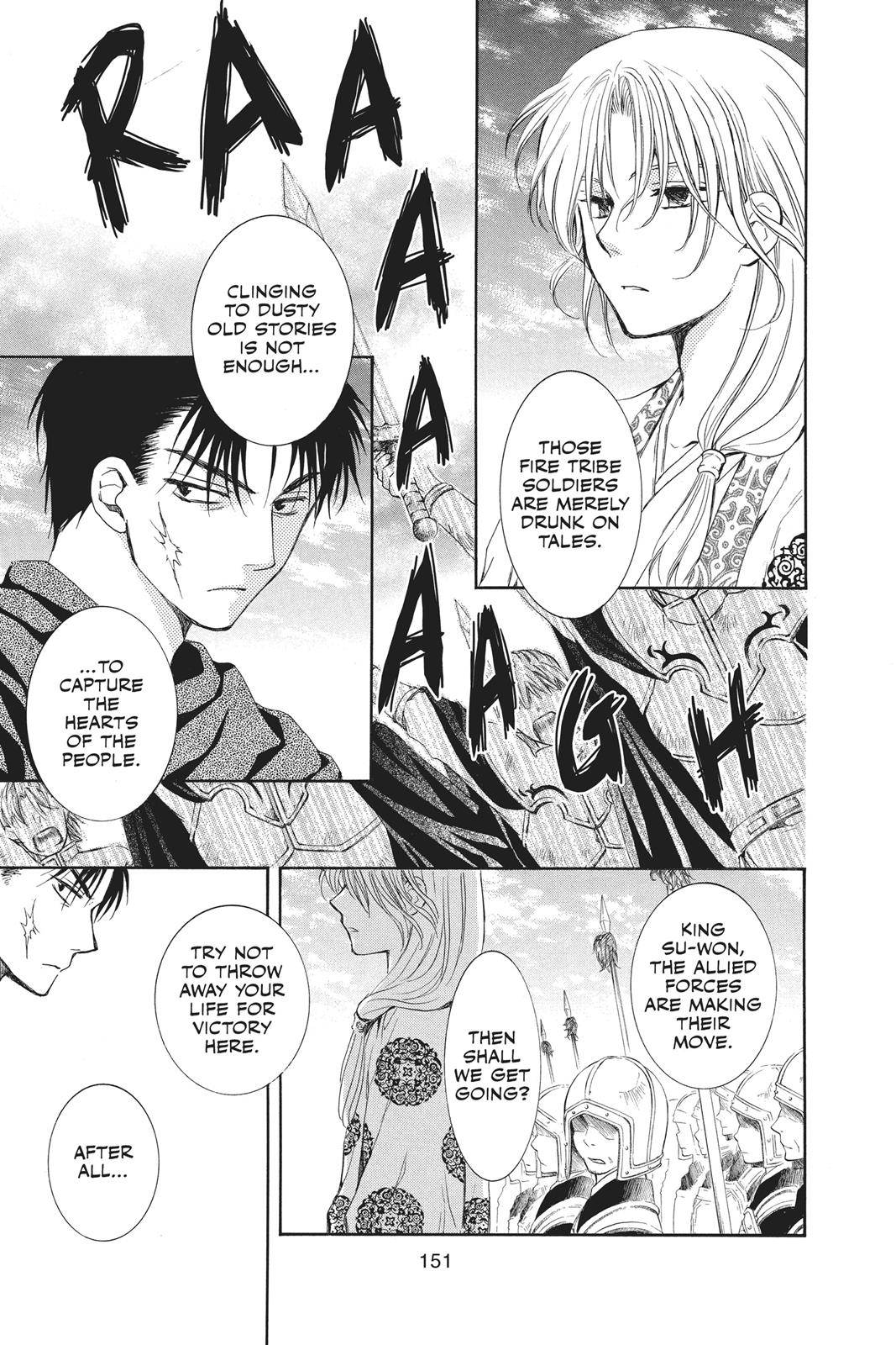 Akatsuki No Yona, Chapter 70 image 28