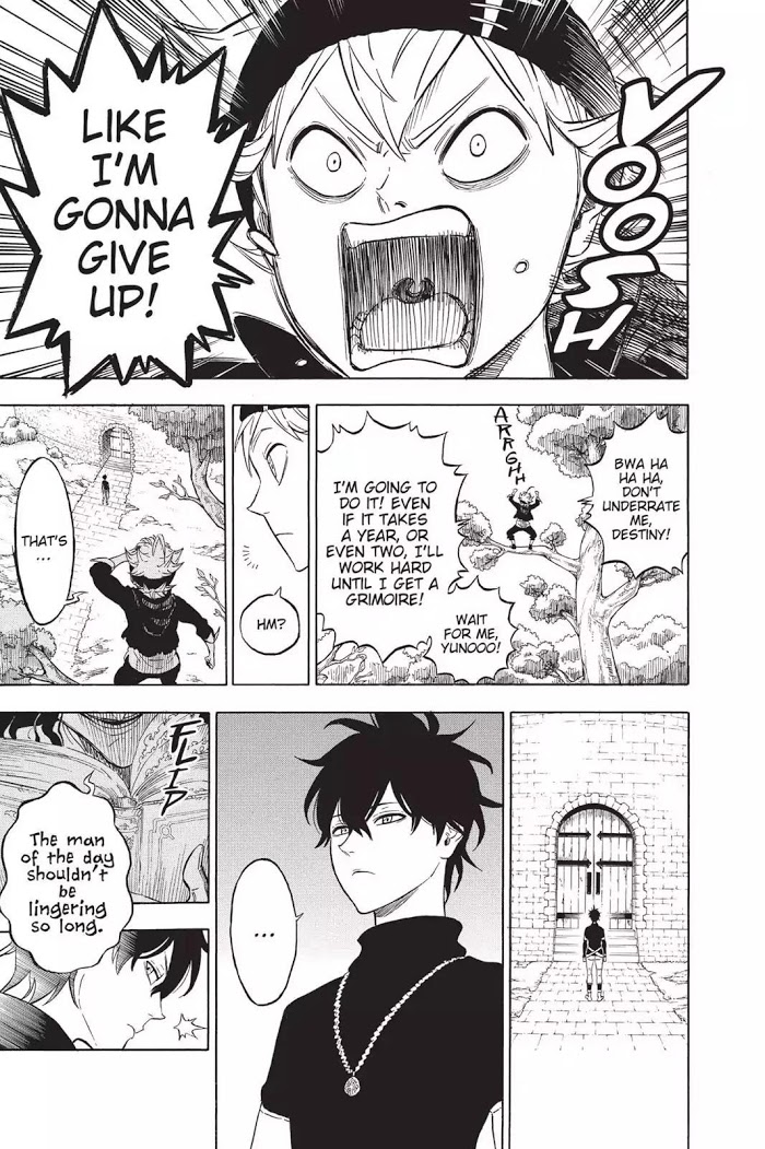 Black Clover, Chapter 239 Page 239 image 35