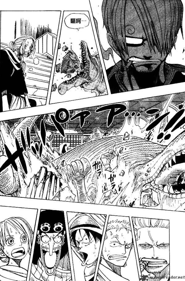 One Piece, chapter 175 image 12
