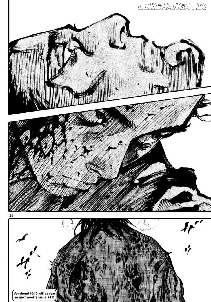 Vagabond, Chapter 239 image 19
