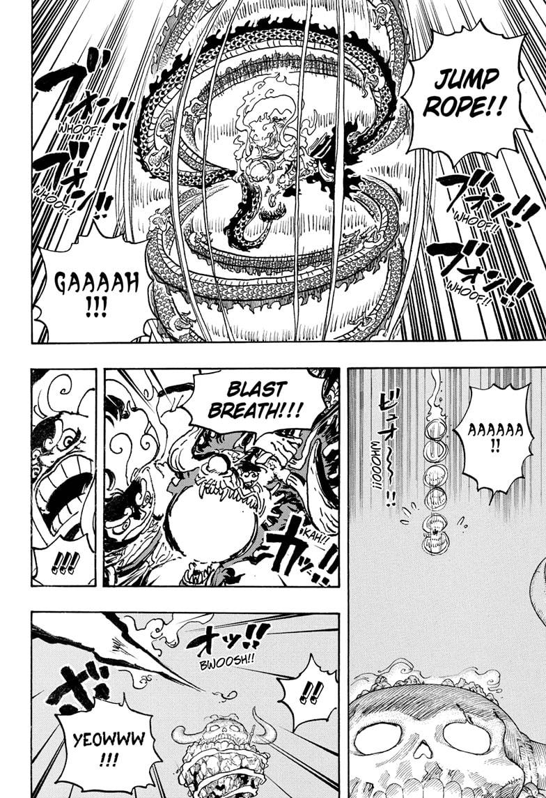 One Piece, Chapter 1045 image 09